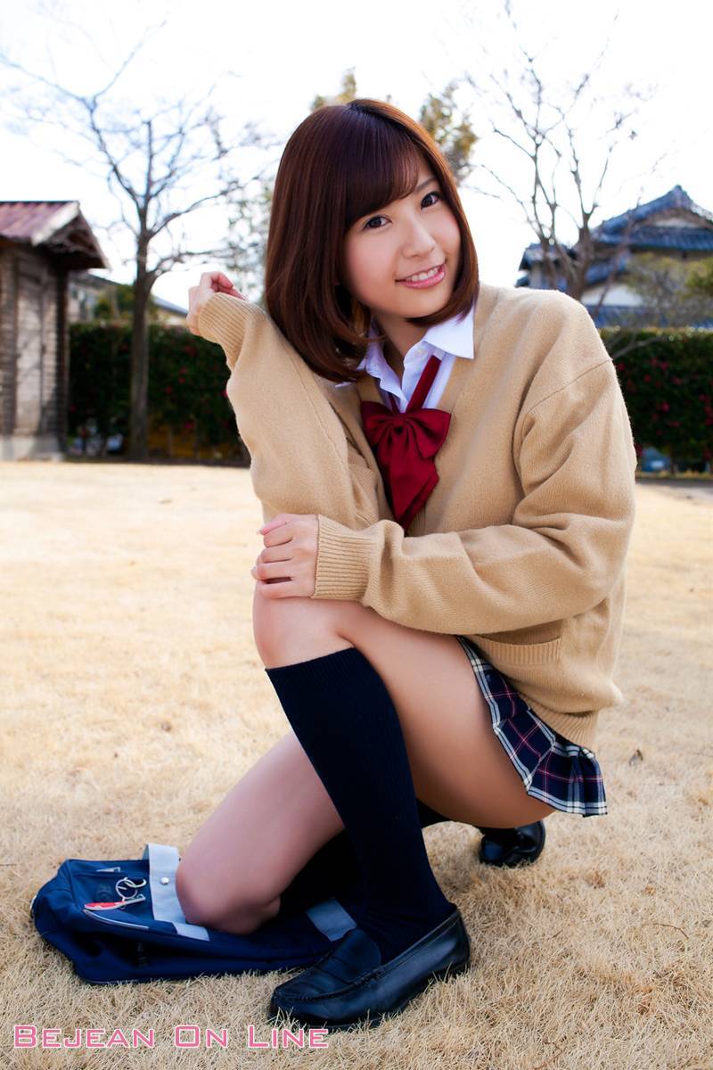 [Bejean On Line] [私立Bejean女学館] 天野麻菜 Mana Amano